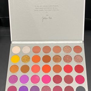 BRAND NEW JACKLYN HILL PALETTE VOLUME II